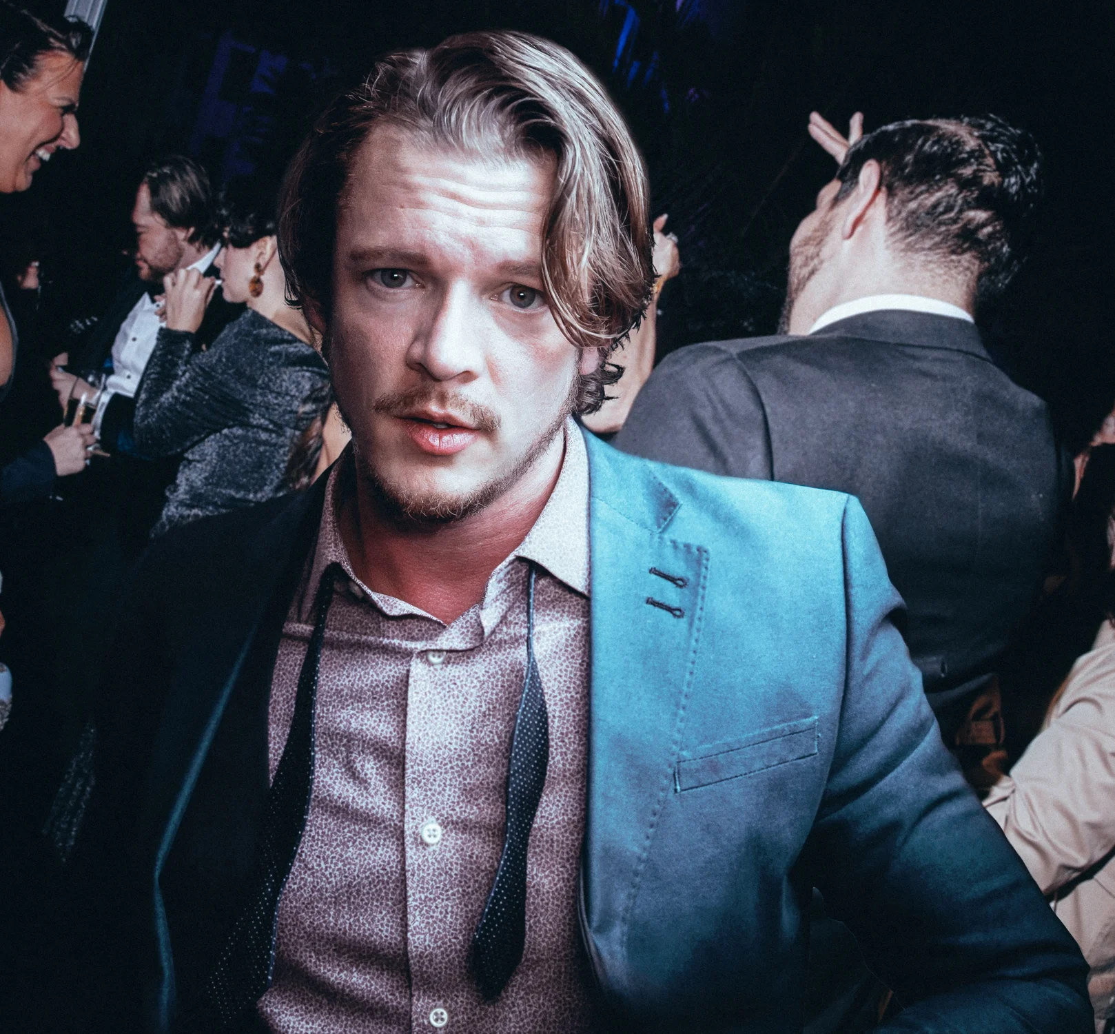 Bret Lindquist - Actor Headshot